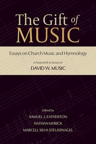 The Gift of Music book cover Thumbnail